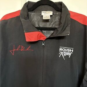 Unique
Jack Roush signature racing jacket